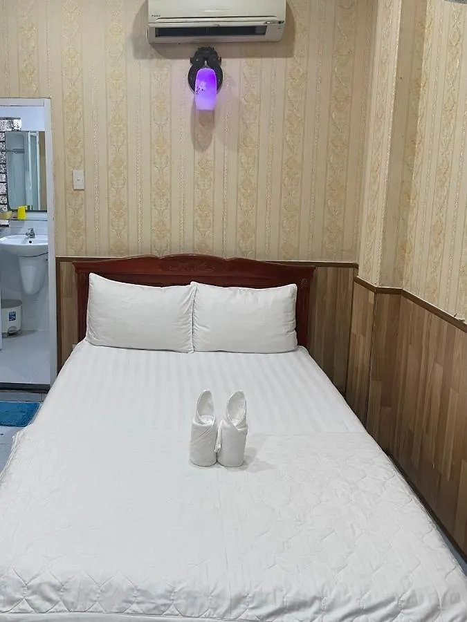 Hotel Cat Tien Sa Thành Pho Ho Chí Minh