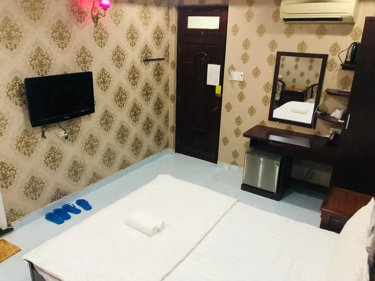 Hotel Cat Tien Sa Ho Chi Minh City Vietnam